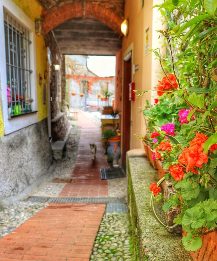 Casa Sandrina Levanto Exterior foto