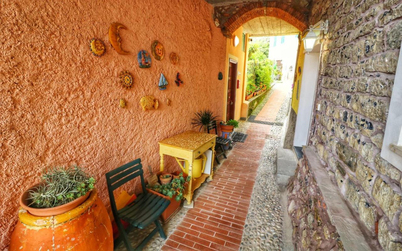 Casa Sandrina Levanto Exterior foto