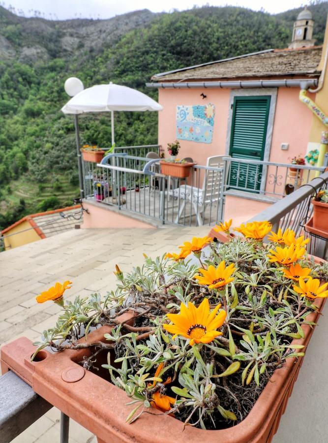 Casa Sandrina Levanto Exterior foto