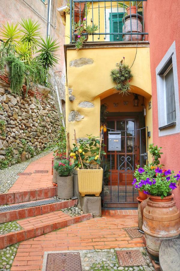 Casa Sandrina Levanto Exterior foto