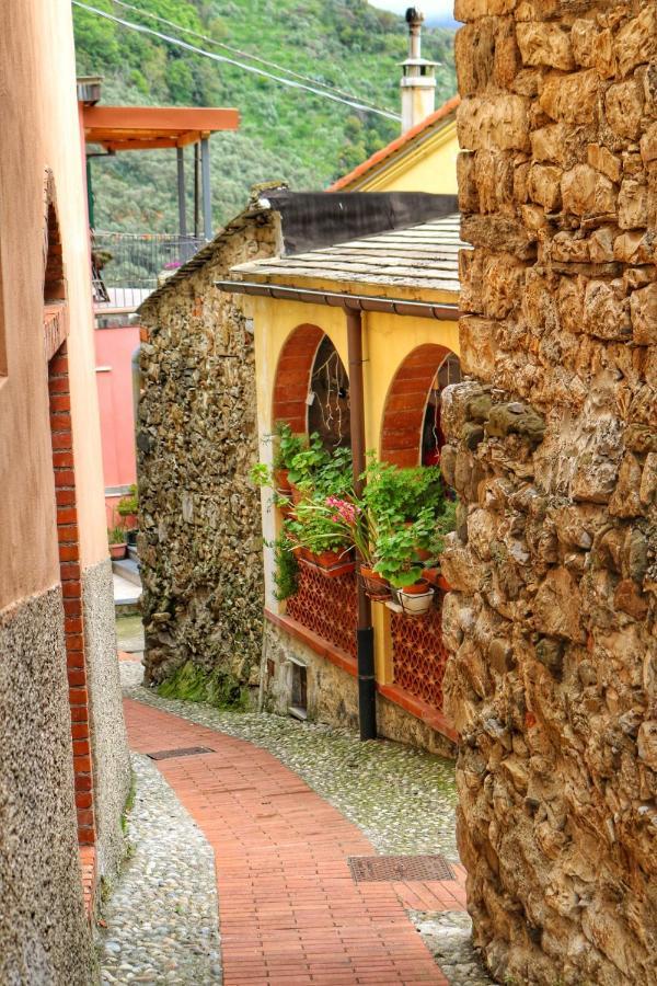 Casa Sandrina Levanto Exterior foto